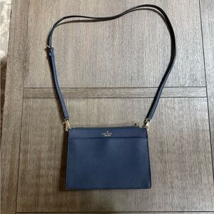Kate Spade Navy Crossbody Bag